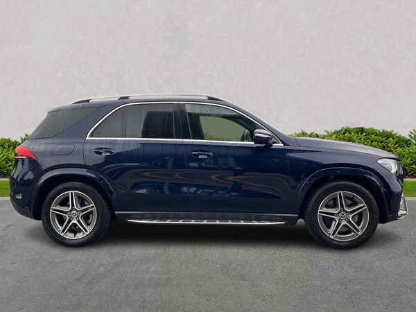 Used Mercedes-Benz GLE 2020 for sale - 76292940: Photo 3