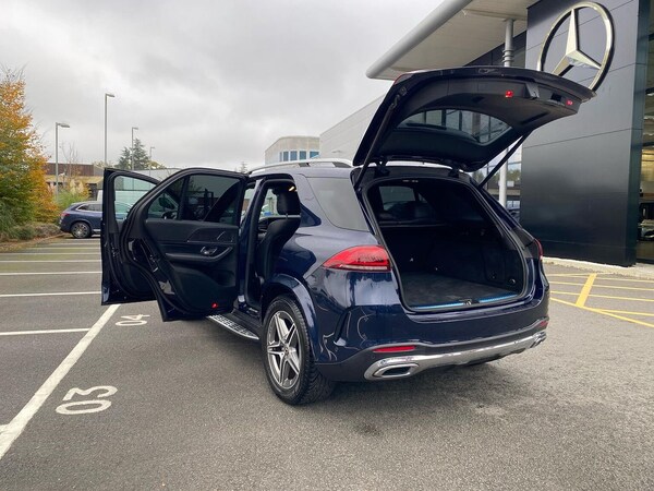 Used Mercedes-Benz GLE 2020 for sale - 76292940: Photo 40