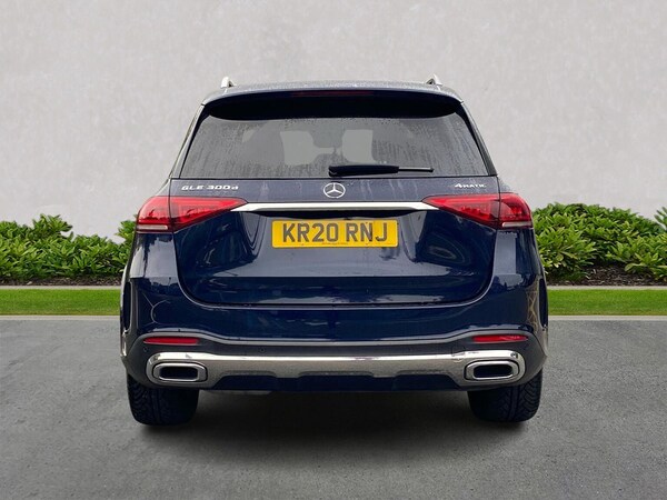 Used Mercedes-Benz GLE 2020 for sale - 76292940: Photo 4