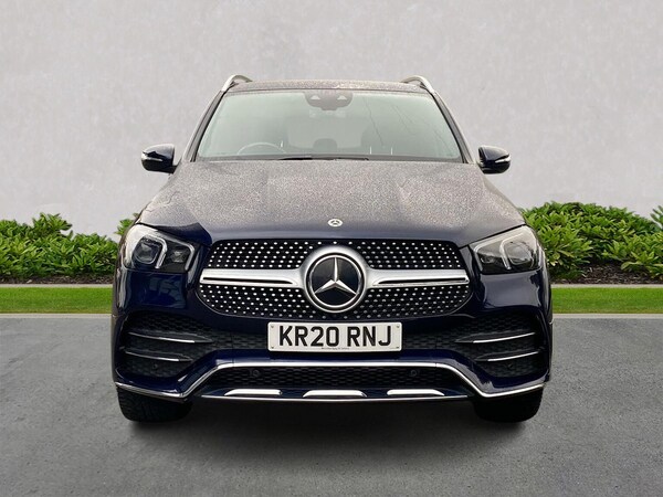 Used Mercedes-Benz GLE 2020 for sale - 76292940: Photo 5