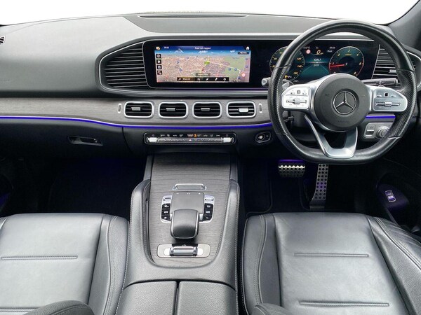 Used Mercedes-Benz GLE 2020 for sale - 76292940: Photo 8