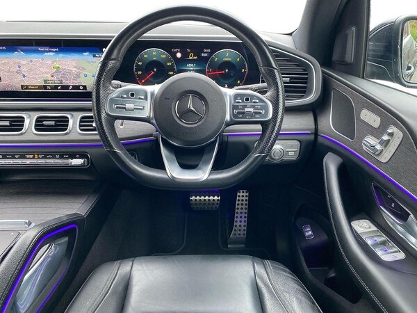 Used Mercedes-Benz GLE 2020 for sale - 76292940: Photo 9