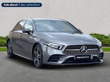 Used Mercedes-Benz A-Class 2022 for sale - 75475720: Photo