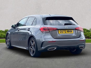 Used Mercedes-Benz A-Class 2022 for sale - 75475720: Photo