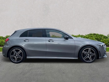 Used Mercedes-Benz A-Class 2022 for sale - 75475720: Photo