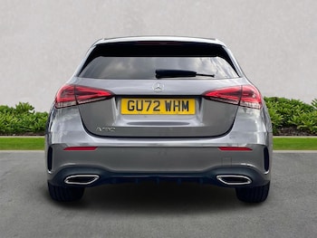 Used Mercedes-Benz A-Class 2022 for sale - 75475720: Photo