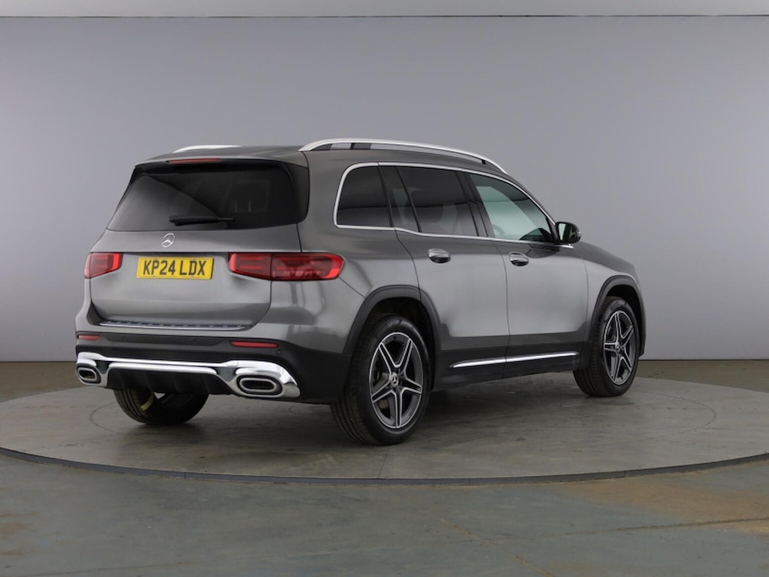 Used Mercedes-Benz GLB 2024 for sale - 76490559: Photo 2