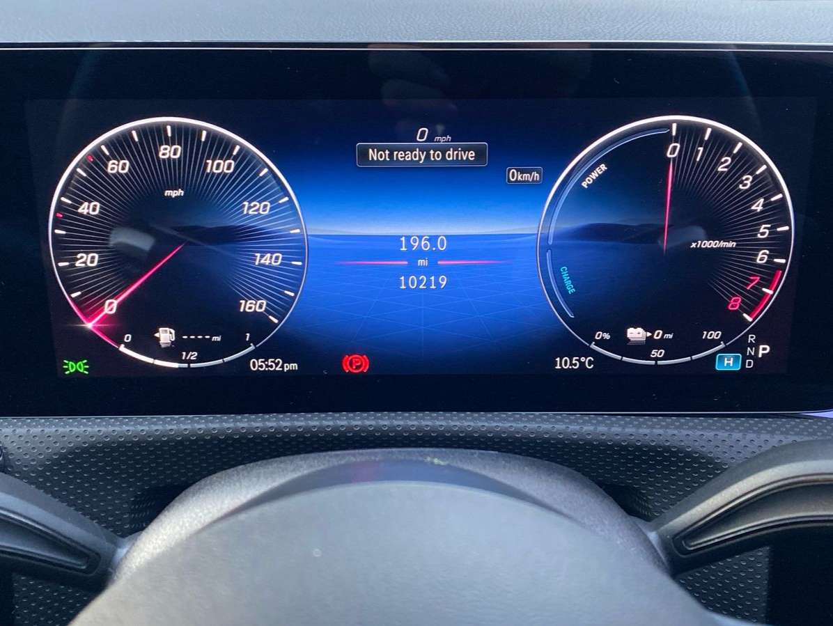 Used Mercedes-Benz CLA 2025 for sale - 78191459: Photo 10