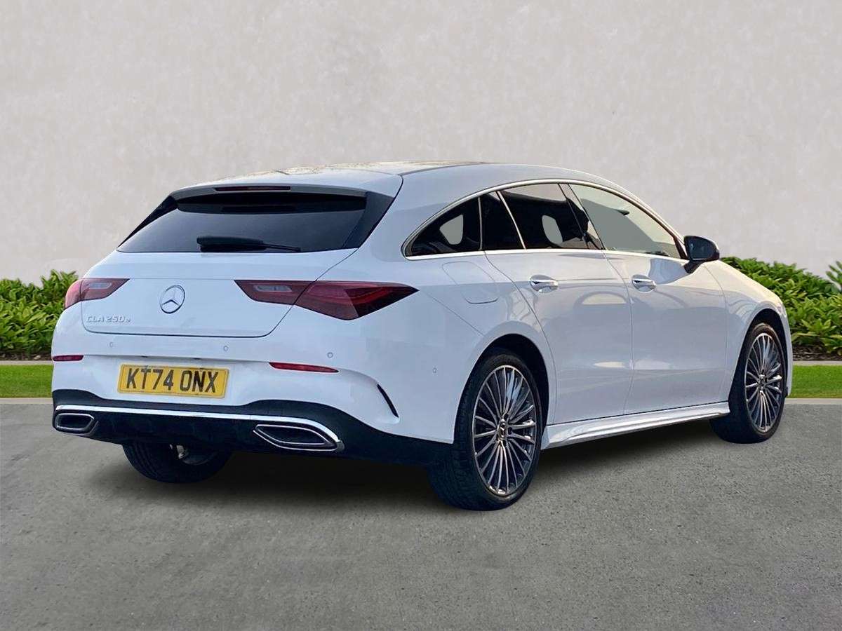 Used Mercedes-Benz CLA 2025 for sale - 78191459: Photo 18