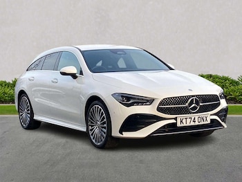 Mercedes-Benz CLA feature image