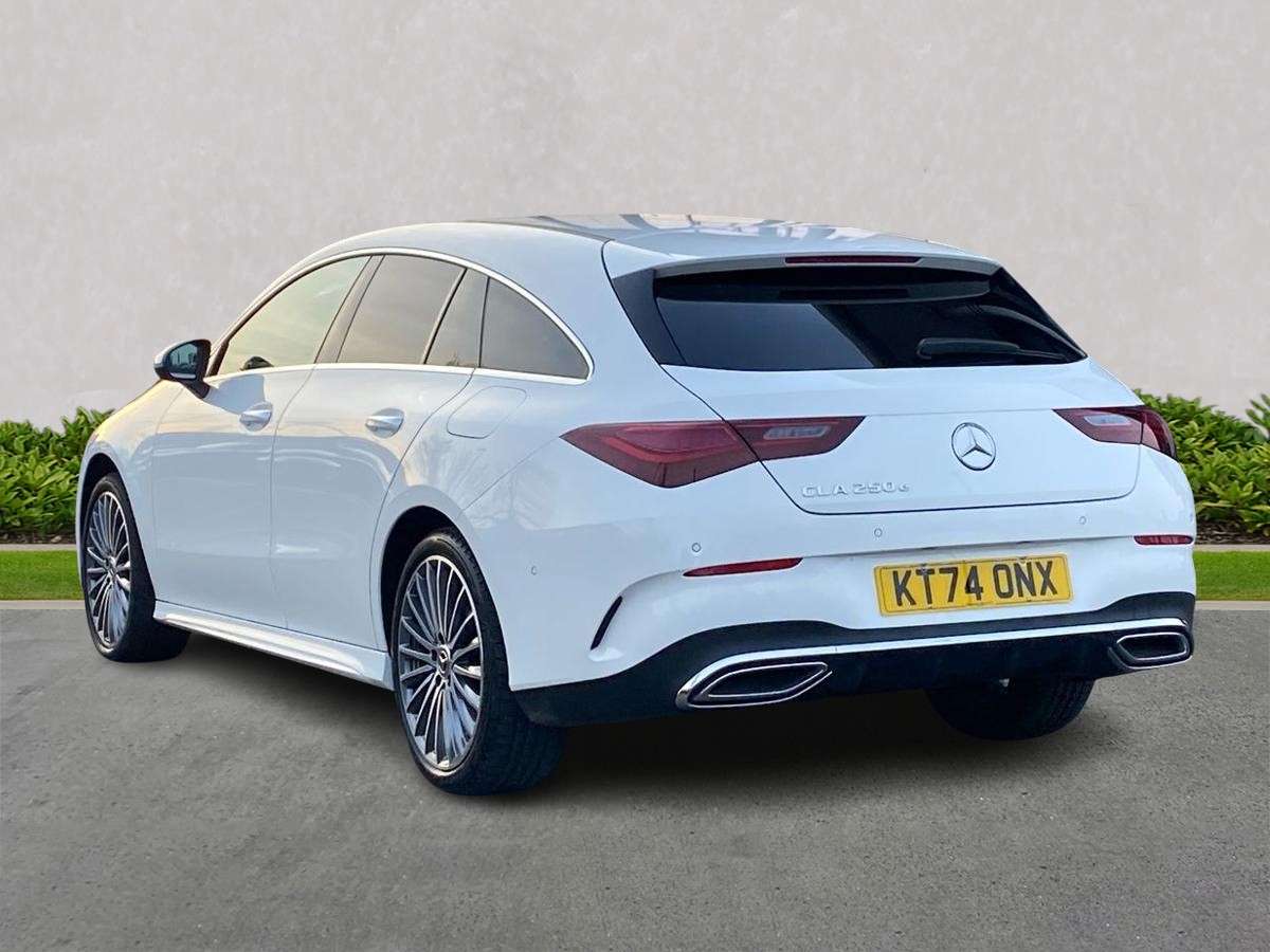 Used Mercedes-Benz CLA 2025 for sale - 78191459: Photo 2