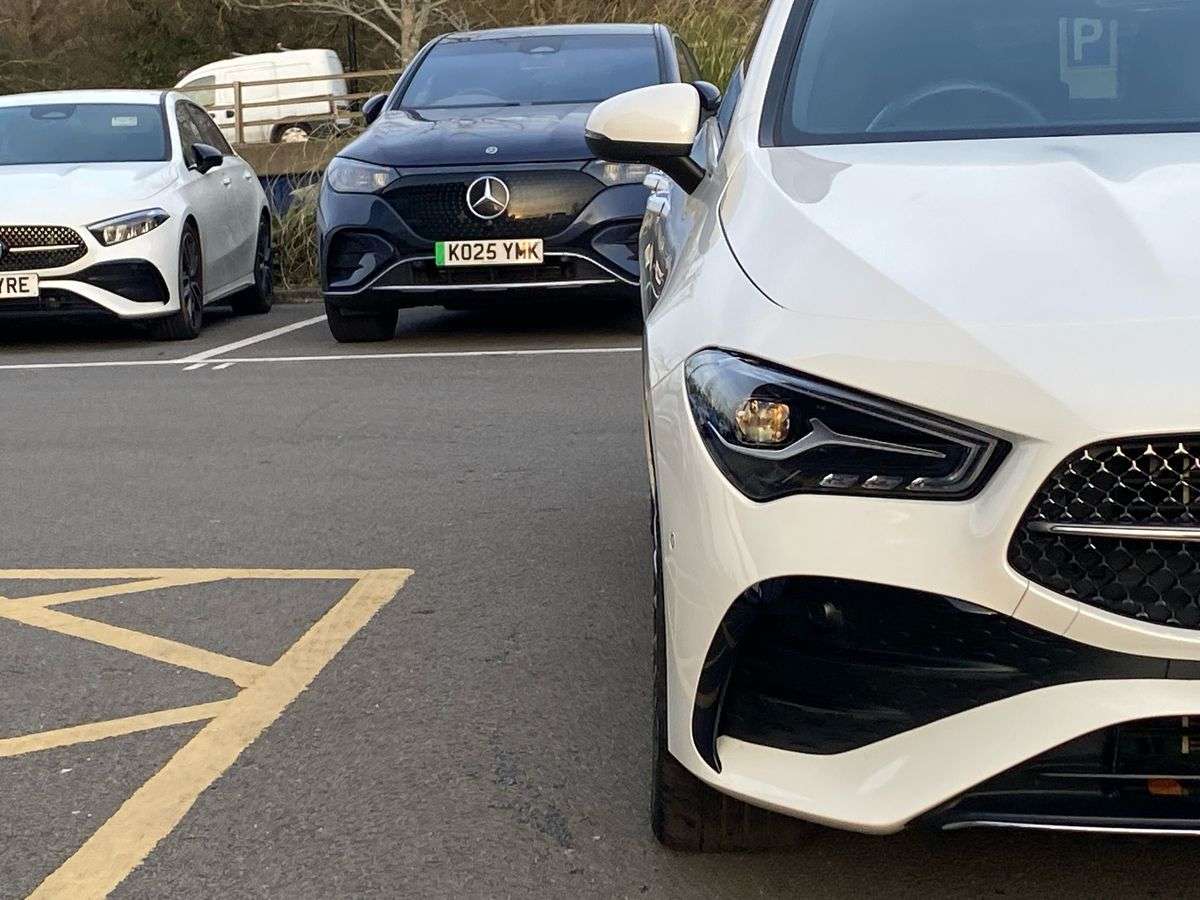 Used Mercedes-Benz CLA 2025 for sale - 78191459: Photo 34