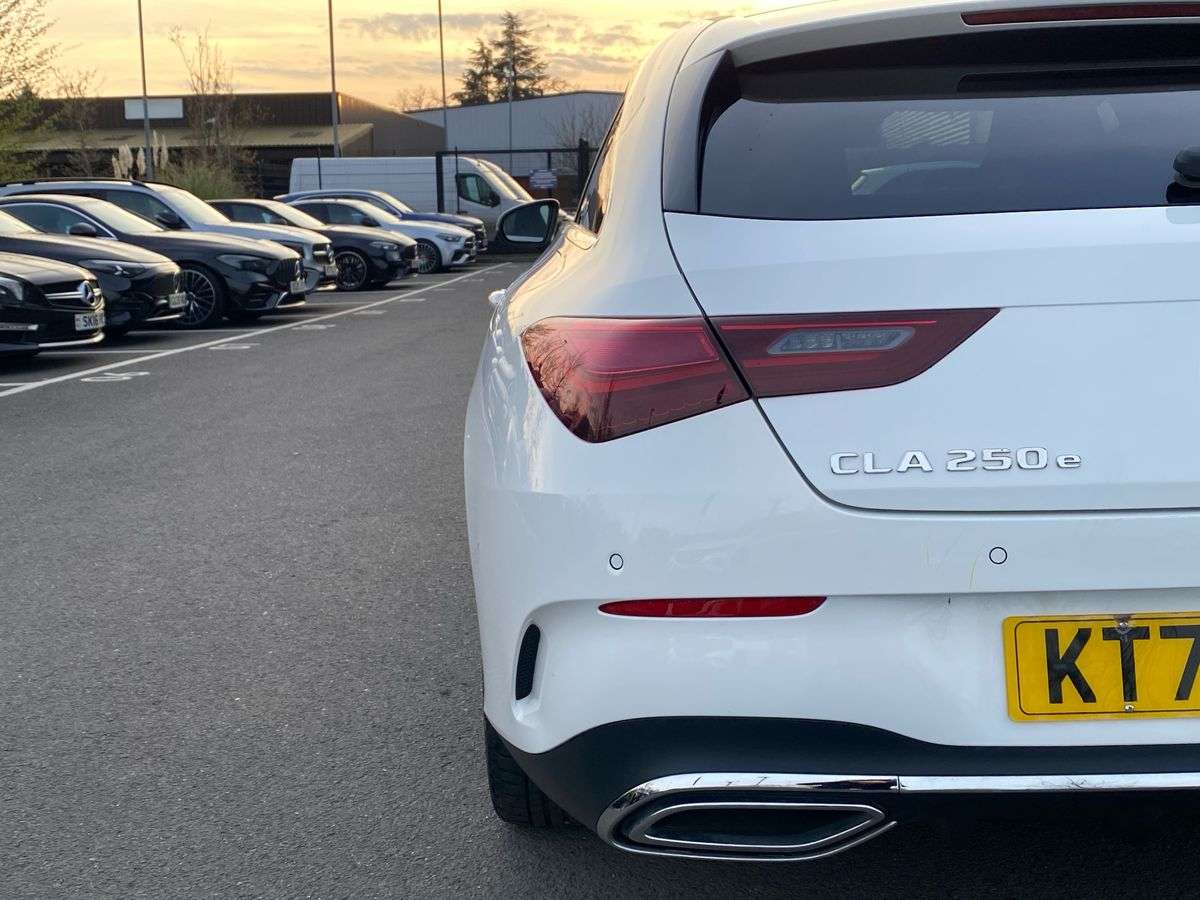 Used Mercedes-Benz CLA 2025 for sale - 78191459: Photo 35