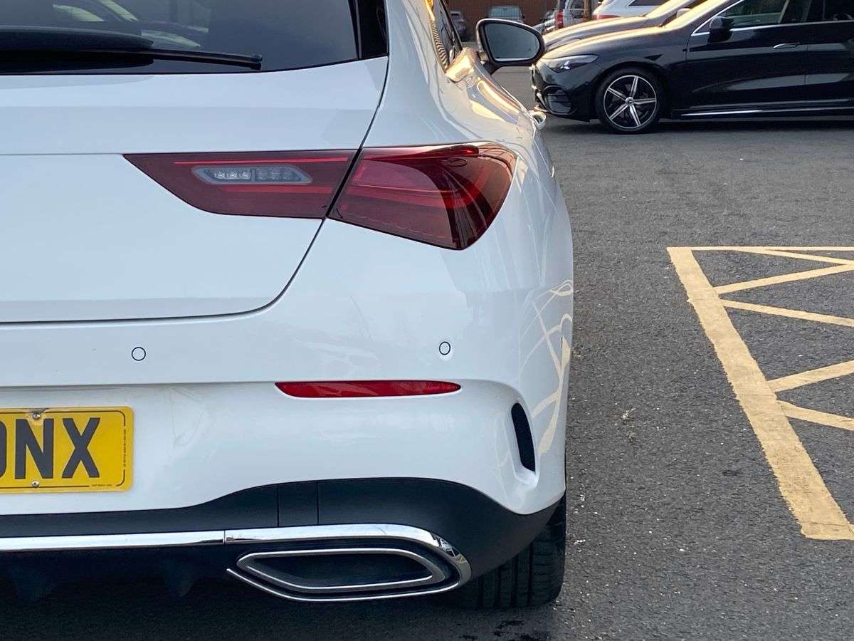 Used Mercedes-Benz CLA 2025 for sale - 78191459: Photo 36