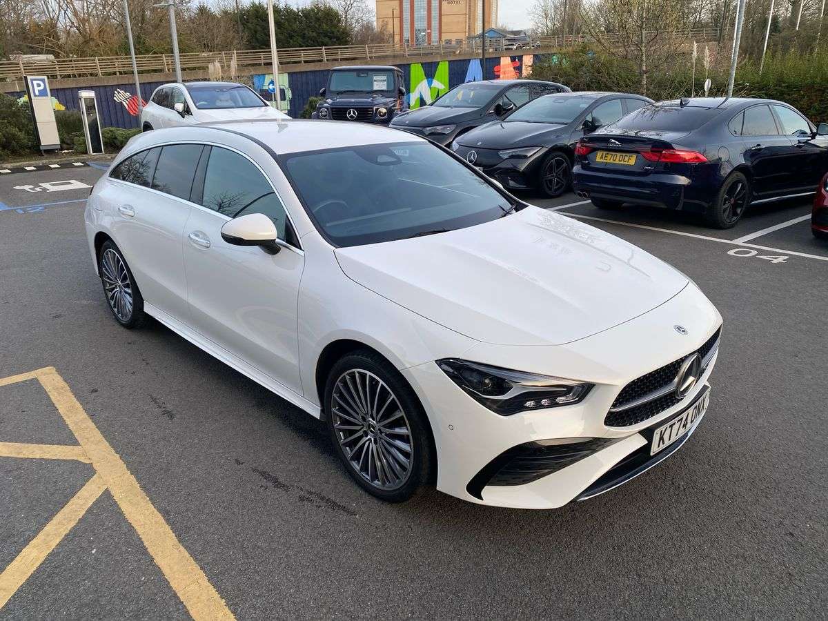 Used Mercedes-Benz CLA 2025 for sale - 78191459: Photo 39