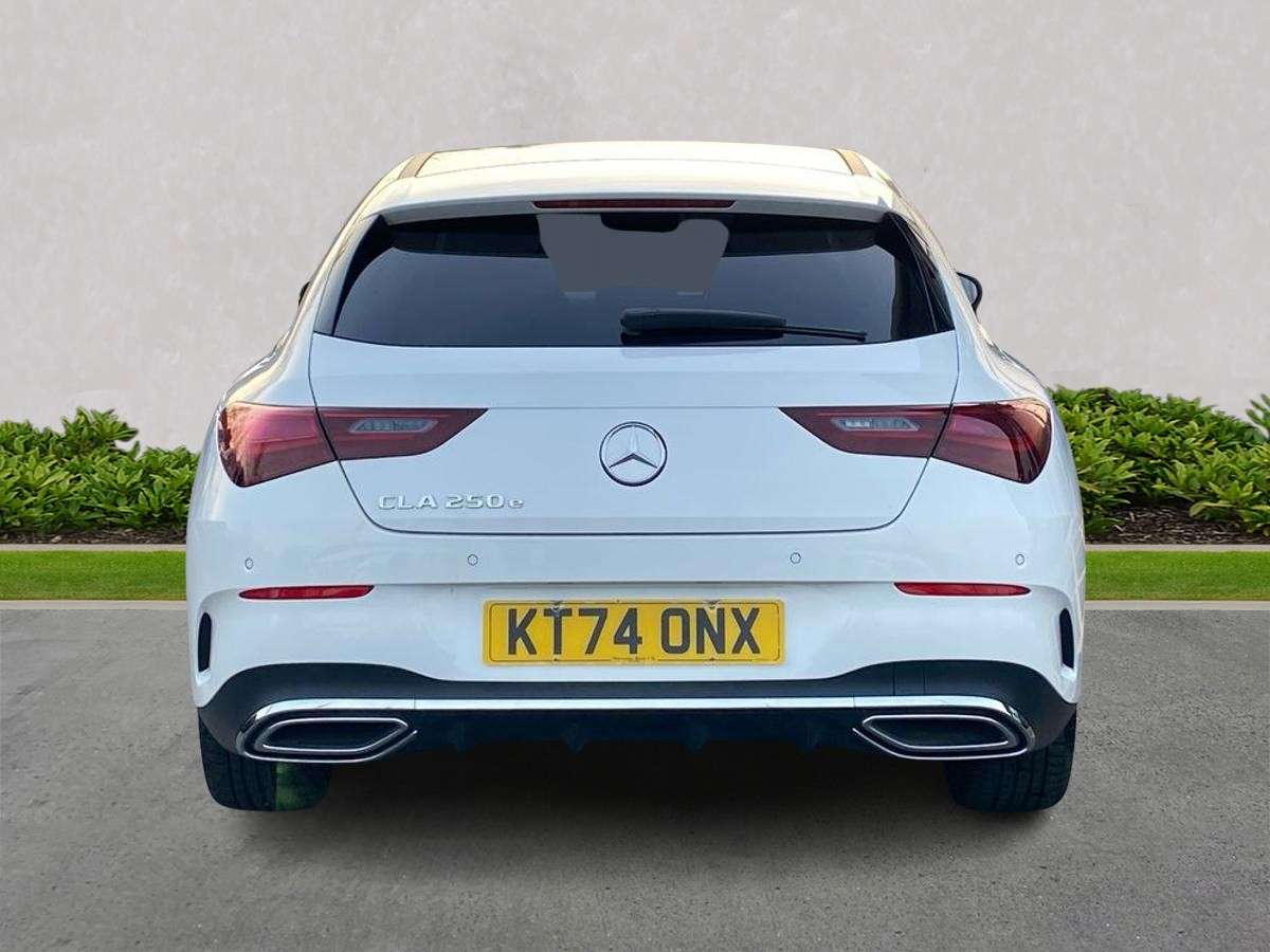 Used Mercedes-Benz CLA 2025 for sale - 78191459: Photo 4