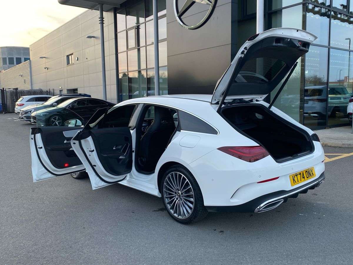 Used Mercedes-Benz CLA 2025 for sale - 78191459: Photo 40