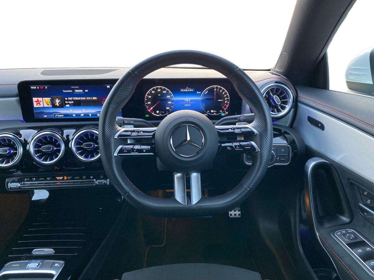 Used Mercedes-Benz CLA 2025 for sale - 78191459: Photo 9