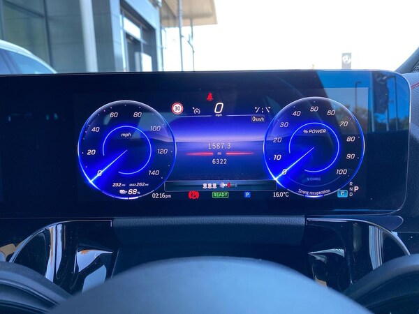 Used Mercedes-Benz EQA 2024 for sale - 76207421: Photo 10