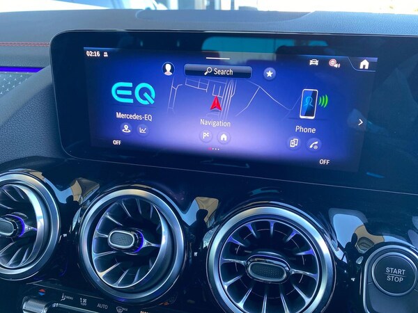 Used Mercedes-Benz EQA 2024 for sale - 76207421: Photo 11