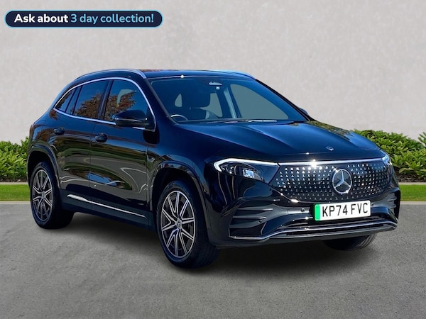 Used Mercedes-Benz EQA 2024 for sale - 76207421: Photo 1