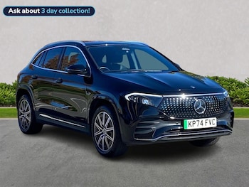 Mercedes-Benz - EQA