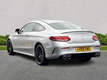 Used Mercedes-Benz C-Class 2019 for sale - 75779144: Photo