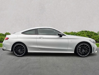 Used Mercedes-Benz C-Class 2019 for sale - 75779144: Photo