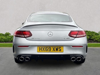 Used Mercedes-Benz C-Class 2019 for sale - 75779144: Photo