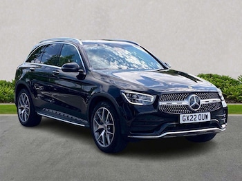 Used Mercedes-Benz GLC 2022 for sale - 79320676: Photo