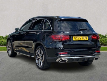 Used Mercedes-Benz GLC 2022 for sale - 79320676: Photo