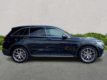 Used Mercedes-Benz GLC 2022 for sale - 79320676: Photo