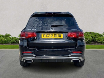 Used Mercedes-Benz GLC 2022 for sale - 79320676: Photo