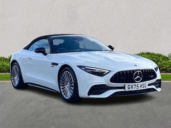 Used Mercedes-Benz SL 2025 for sale - 79404673: Photo