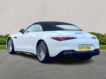 Used Mercedes-Benz SL 2025 for sale - 79404673: Photo