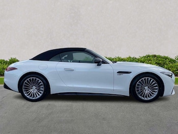 Used Mercedes-Benz SL 2025 for sale - 79404673: Photo