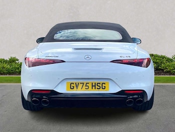 Used Mercedes-Benz SL 2025 for sale - 79404673: Photo