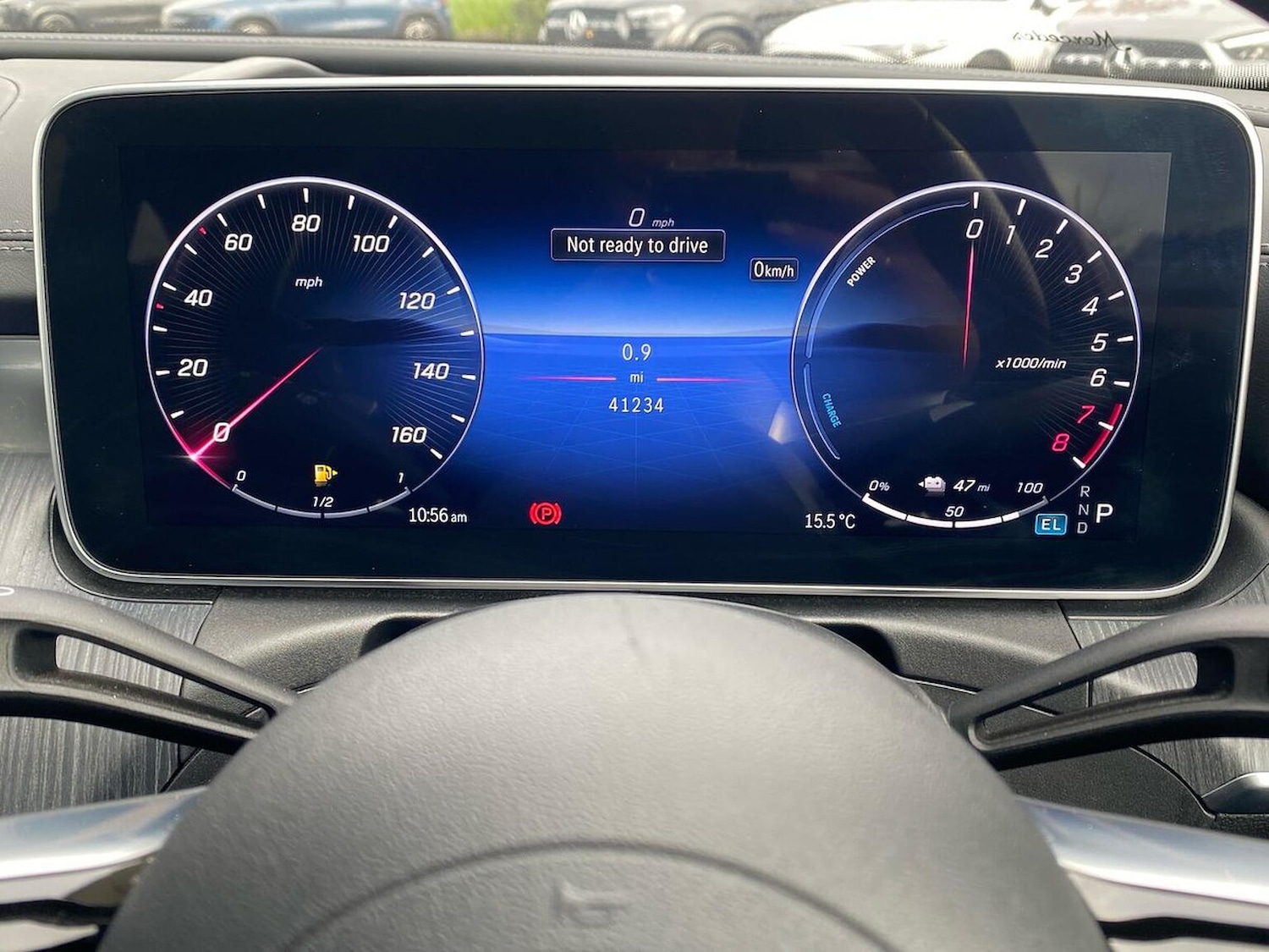 Used Mercedes-Benz C Class 2023 for sale - 76470971: Photo 10