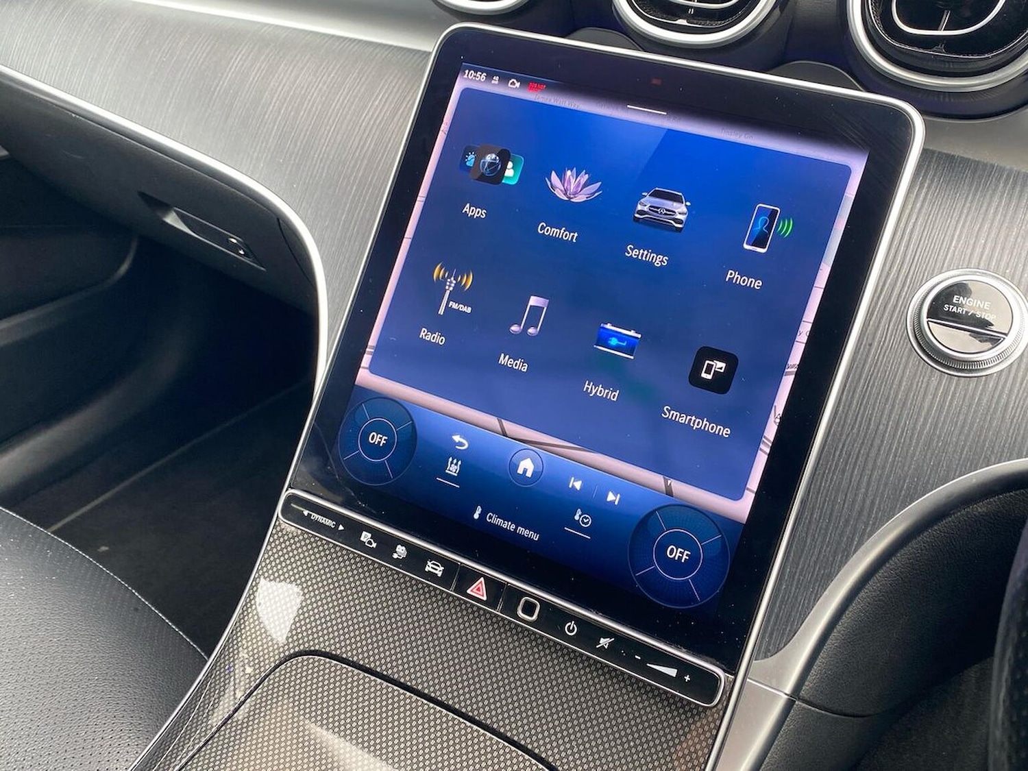 Used Mercedes-Benz C Class 2023 for sale - 76470971: Photo 11