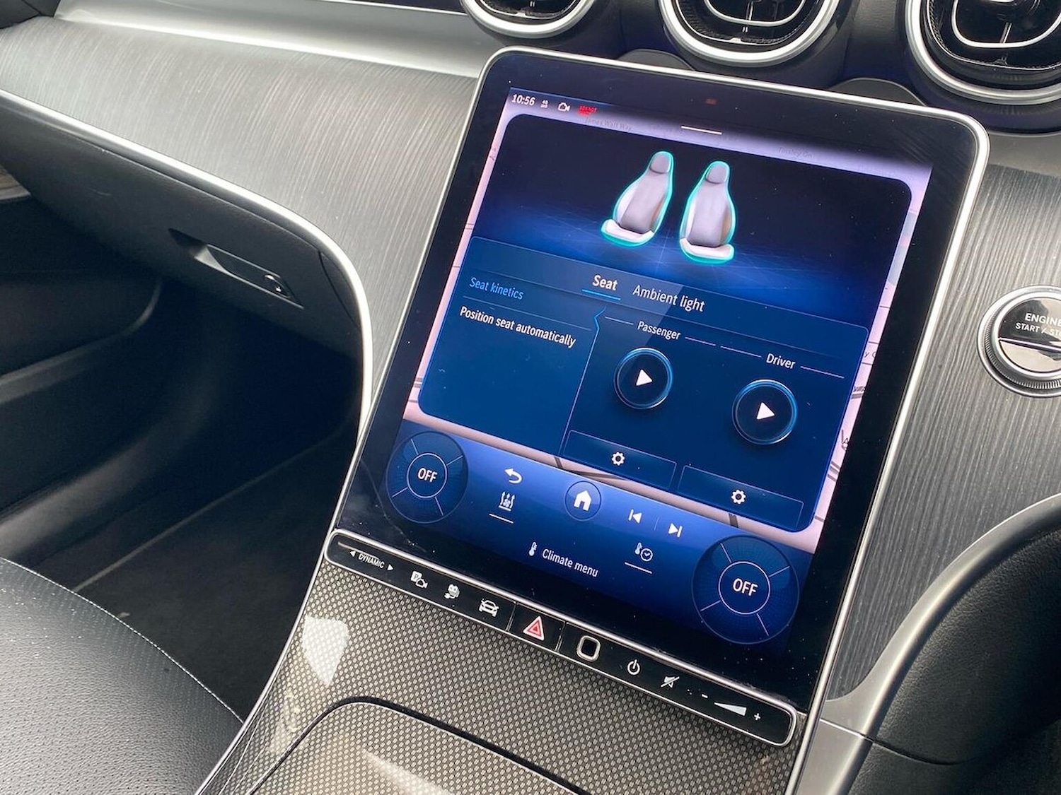 Used Mercedes-Benz C Class 2023 for sale - 76470971: Photo 12