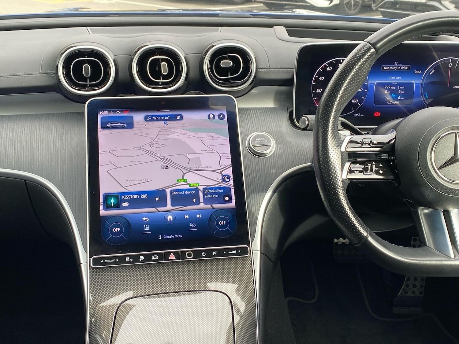 Used Mercedes-Benz C Class 2023 for sale - 76470971: Photo 13