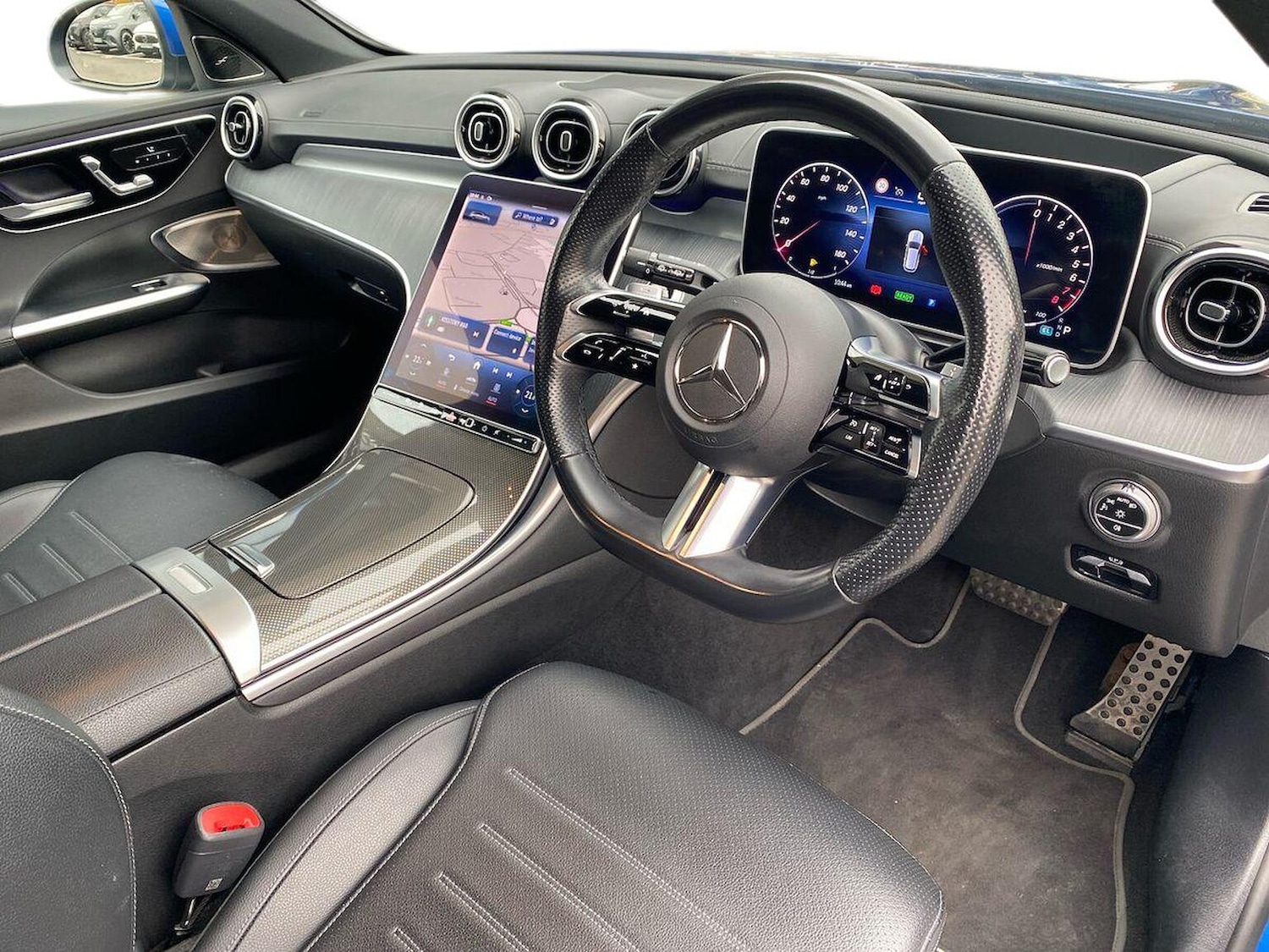 Used Mercedes-Benz C Class 2023 for sale - 76470971: Photo 15