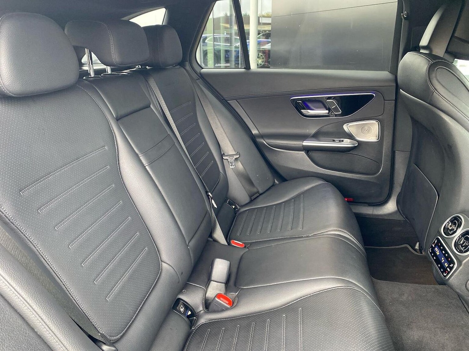 Used Mercedes-Benz C Class 2023 for sale - 76470971: Photo 16