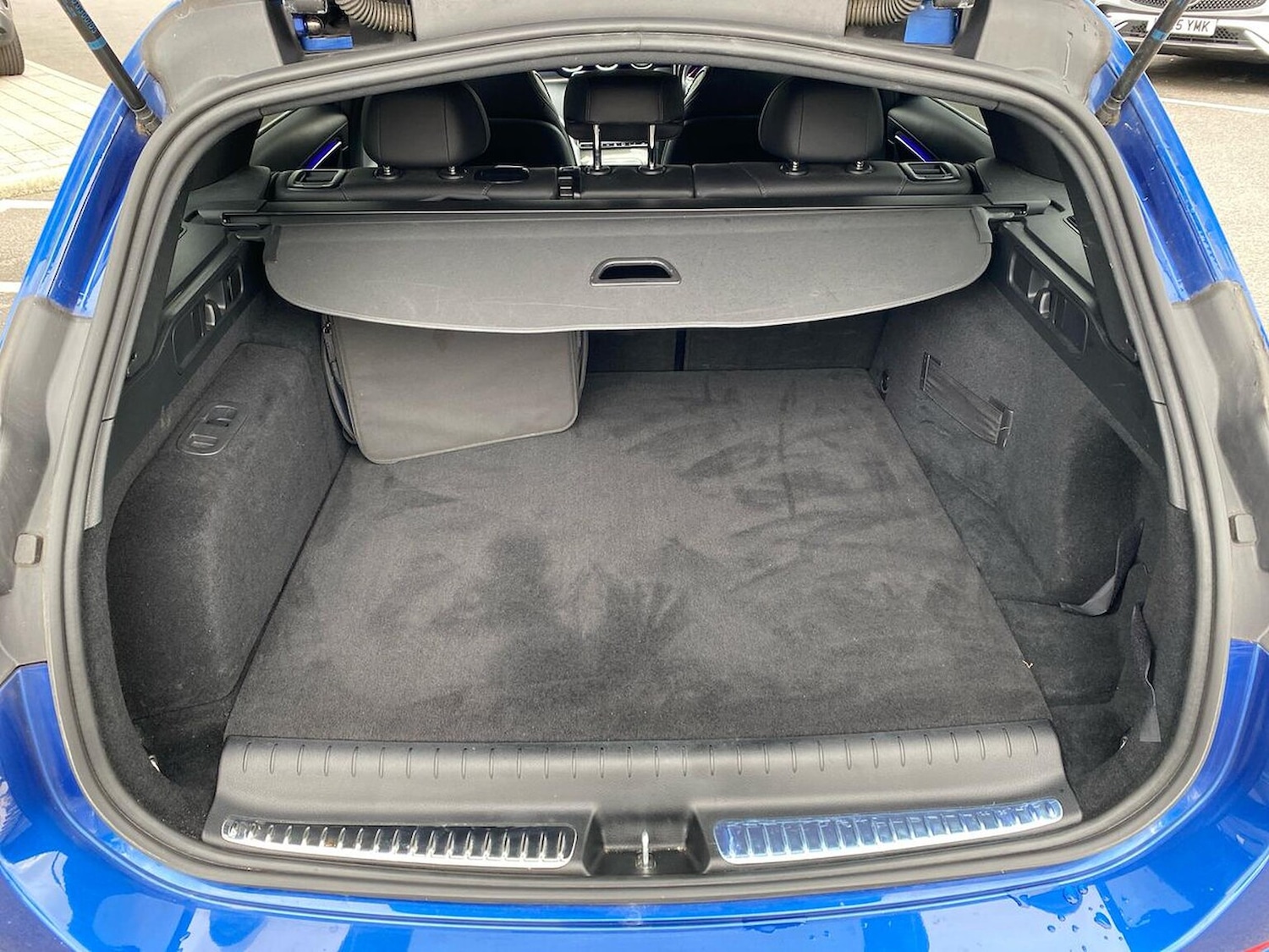 Used Mercedes-Benz C Class 2023 for sale - 76470971: Photo 17