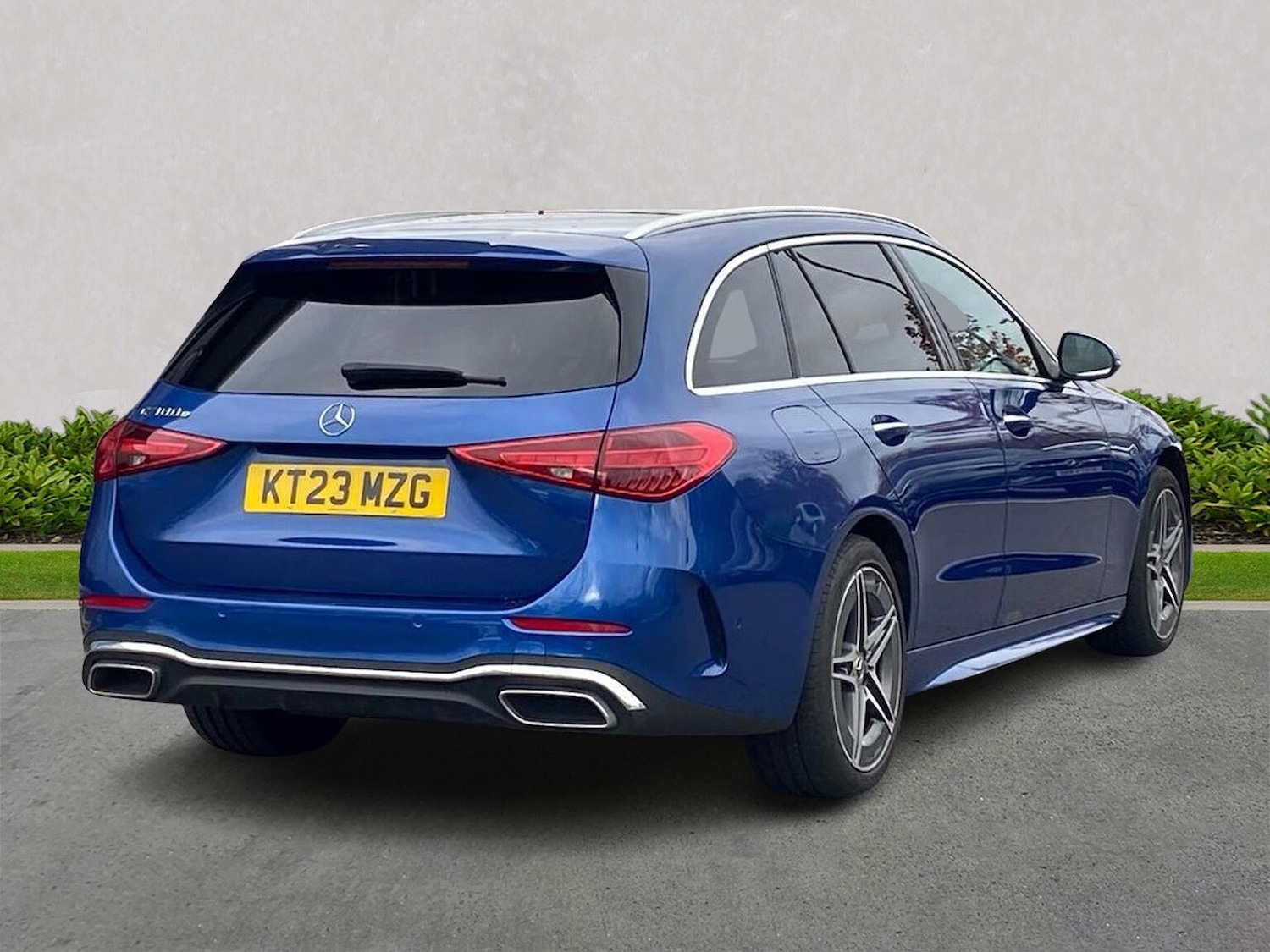 Used Mercedes-Benz C Class 2023 for sale - 76470971: Photo 18