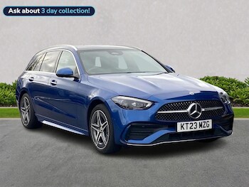 Used Mercedes-Benz C Class 2023 for sale - 76470971: Photo