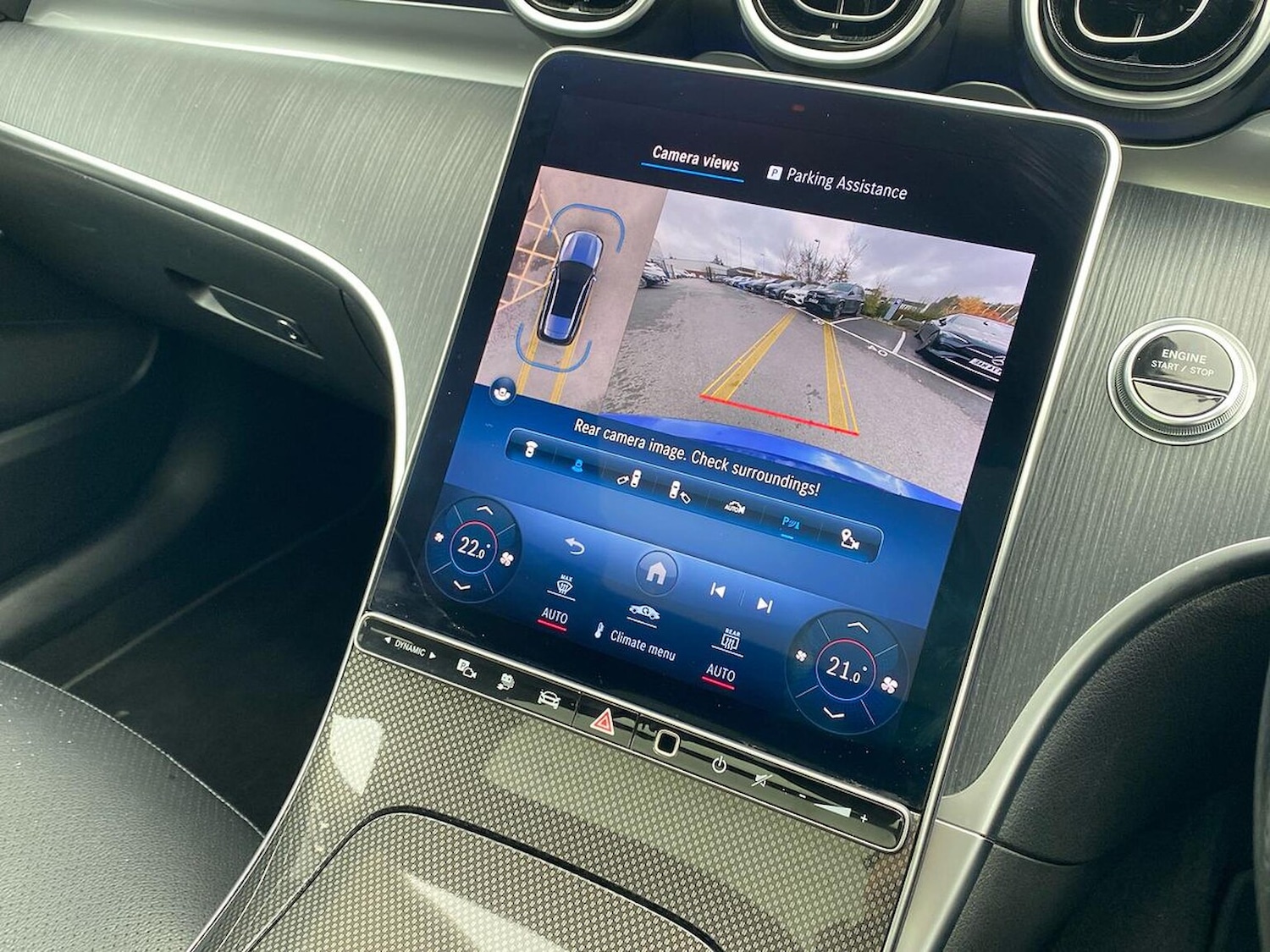 Used Mercedes-Benz C Class 2023 for sale - 76470971: Photo 23