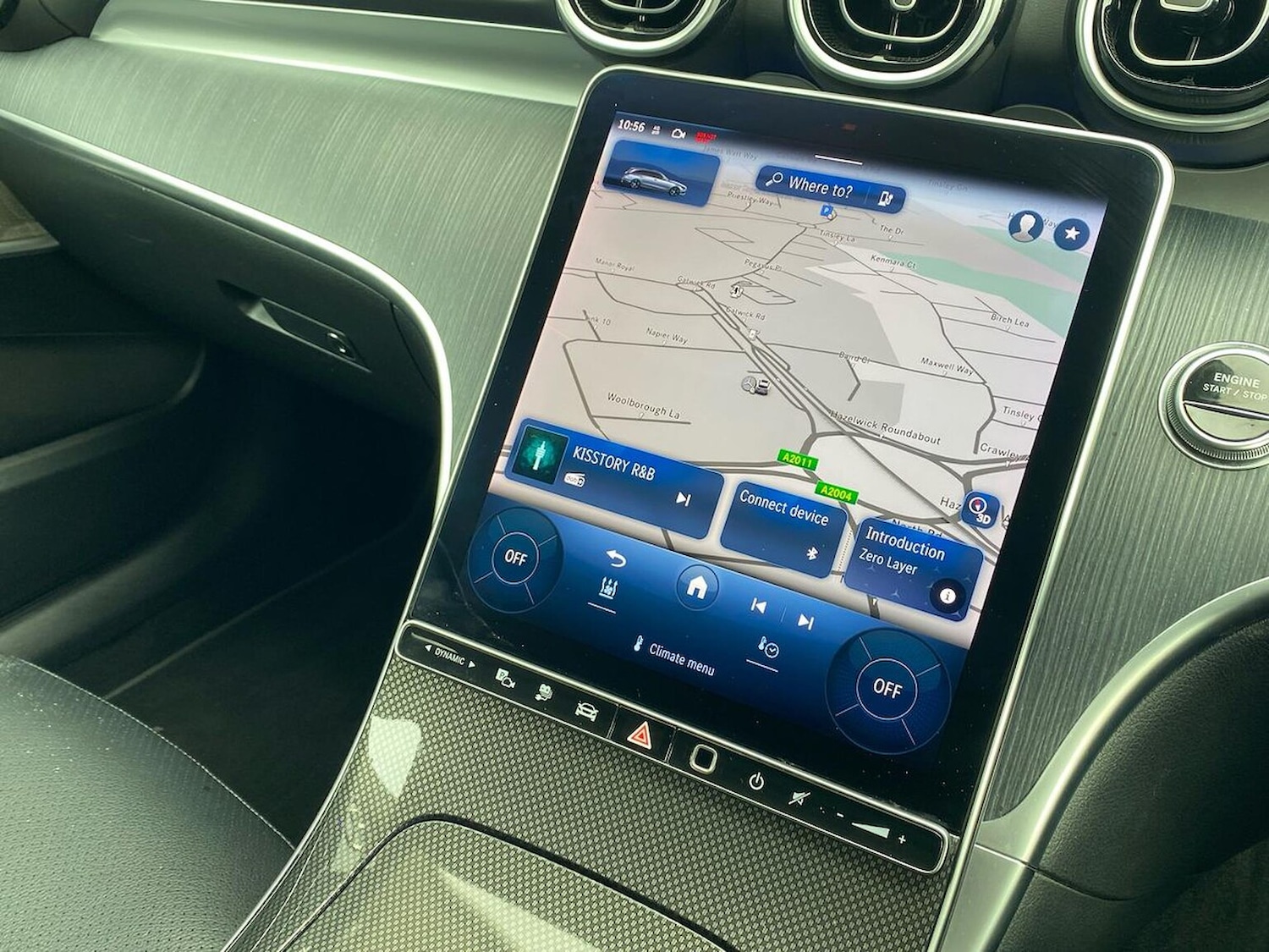 Used Mercedes-Benz C Class 2023 for sale - 76470971: Photo 24