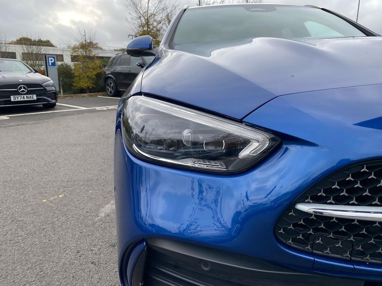 Used Mercedes-Benz C Class 2023 for sale - 76470971: Photo 34