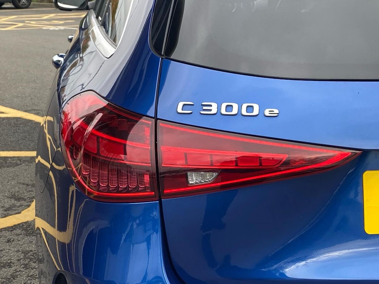 Used Mercedes-Benz C Class 2023 for sale - 76470971: Photo 36